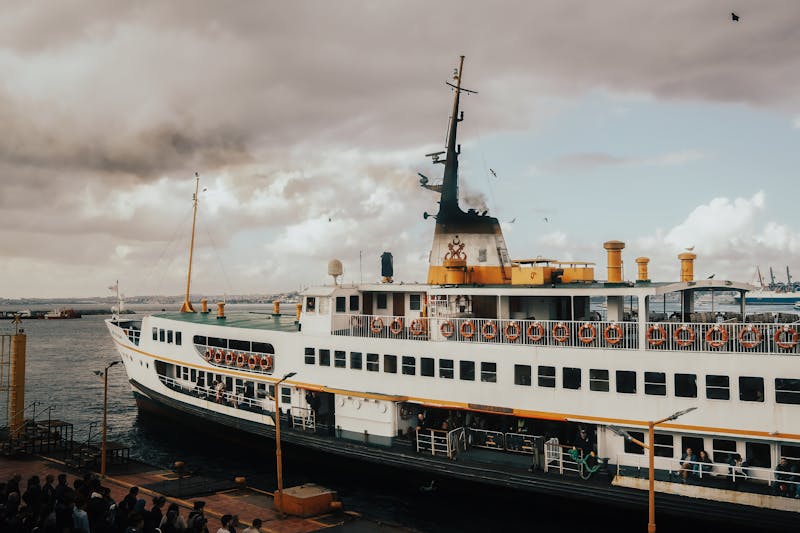 Irish Ferries new route to Liverpool from Dublin