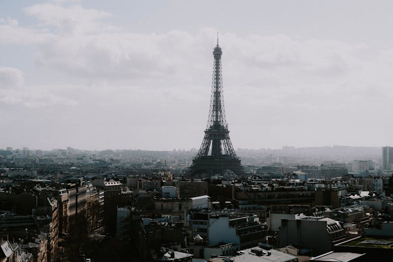 Paris getaway by sea via Irish Ferries Cherbourg crossing