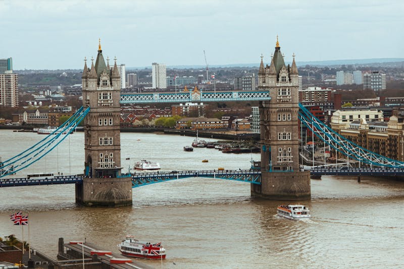 London weekend city break via Irish Ferries crossing