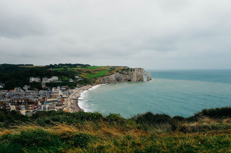 Normandy France short break via Irish Ferries Cherbourg route