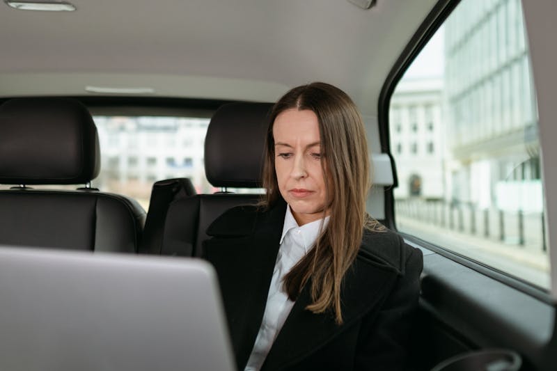 Premium business traveller crossing on Irish Ferries UK route