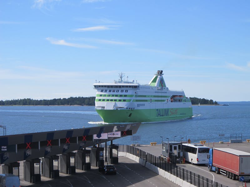 Premium spa experience on Irish Ferries luxury suite crossing